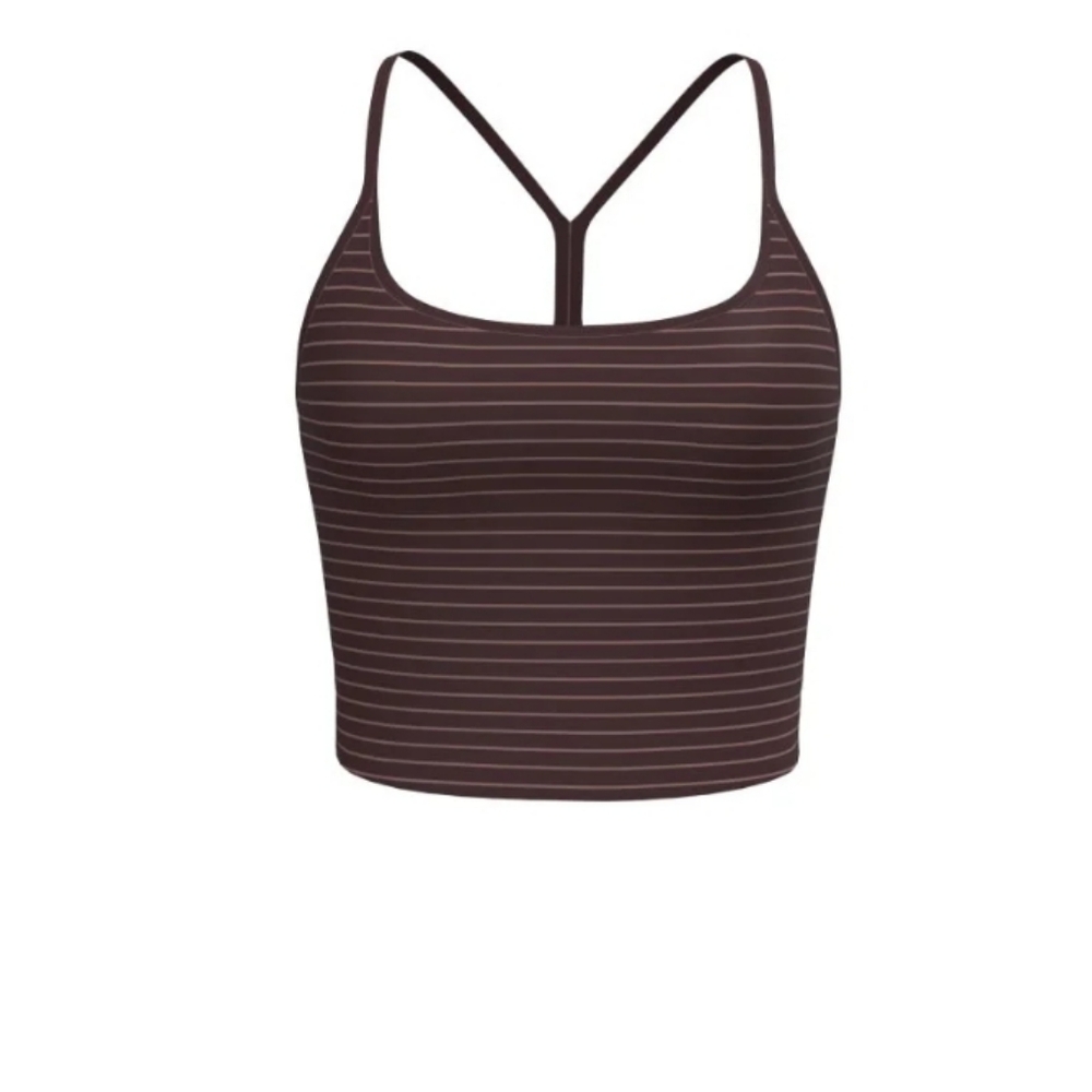 Vitality X Chloe Chocolate Bar Bra